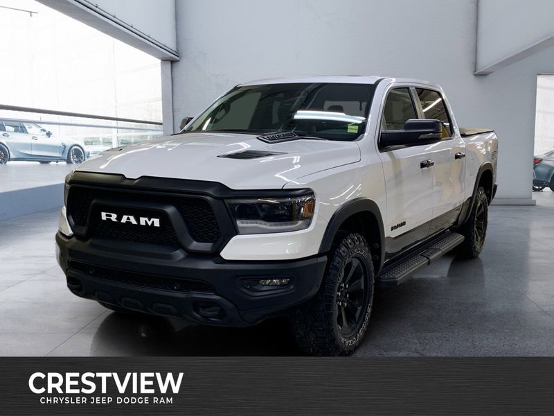 2023 Ram 1500