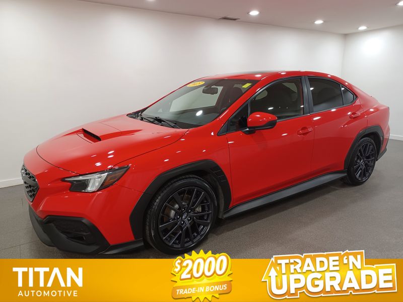 2023 Subaru WRX Sport Manual