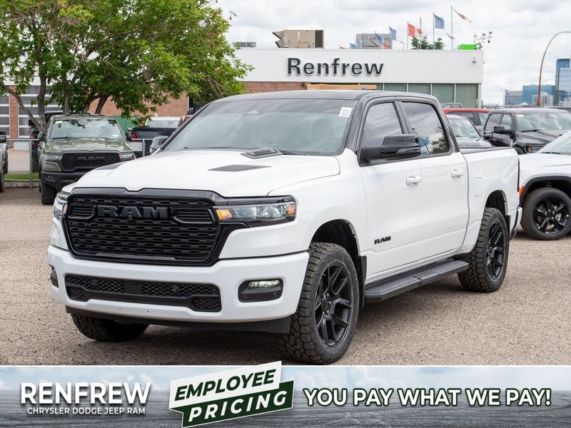 2026 Ram 1500