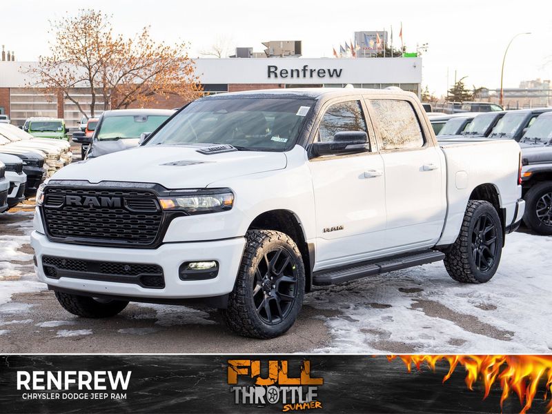 2026 Ram 1500