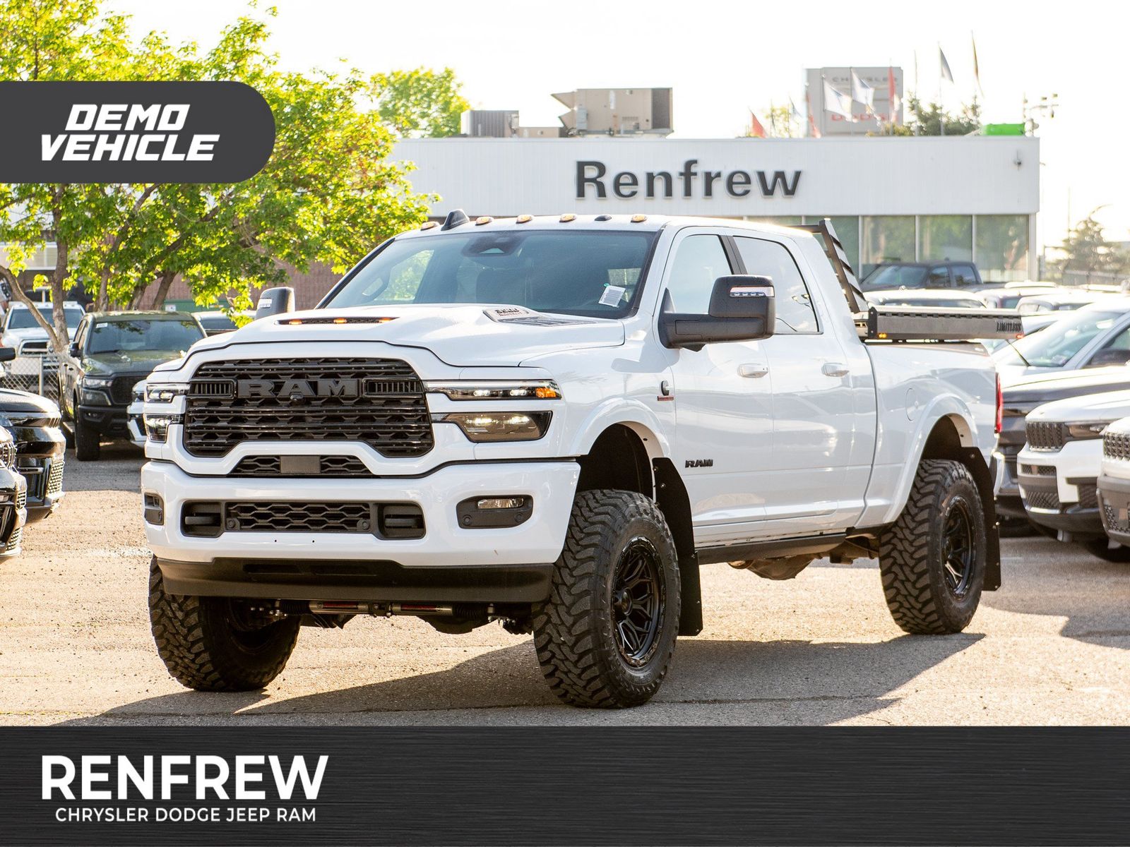 New 2026 Ram 3500 Limited 260697