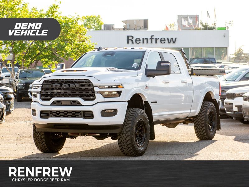 2026 Ram 3500