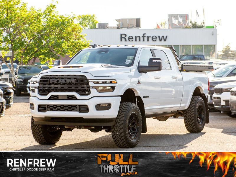 2026 Ram 3500