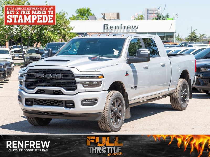 2026 Ram 3500