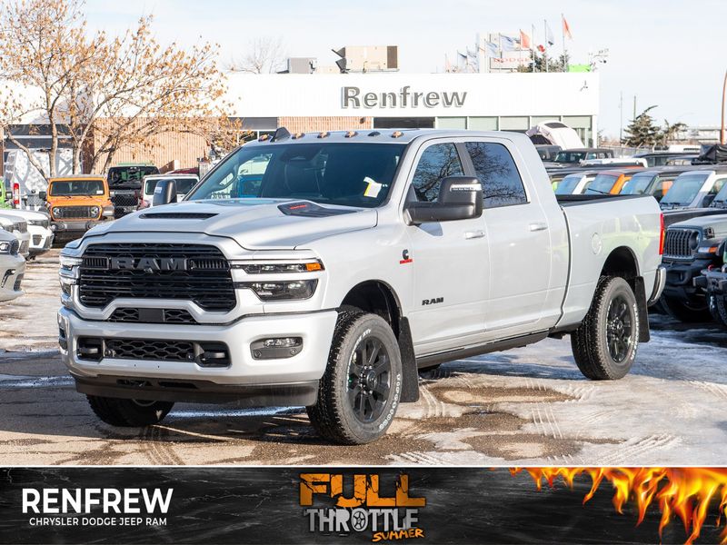 2026 Ram 3500