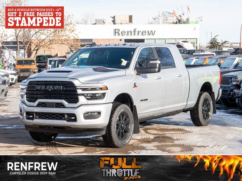 2026 Ram 3500