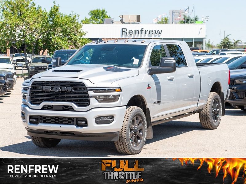2026 Ram 3500