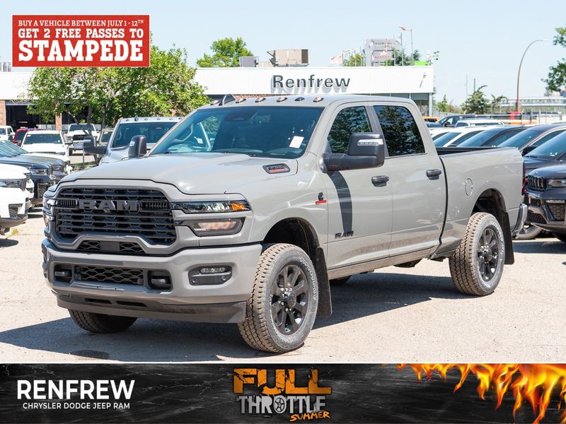 2026 Ram 3500