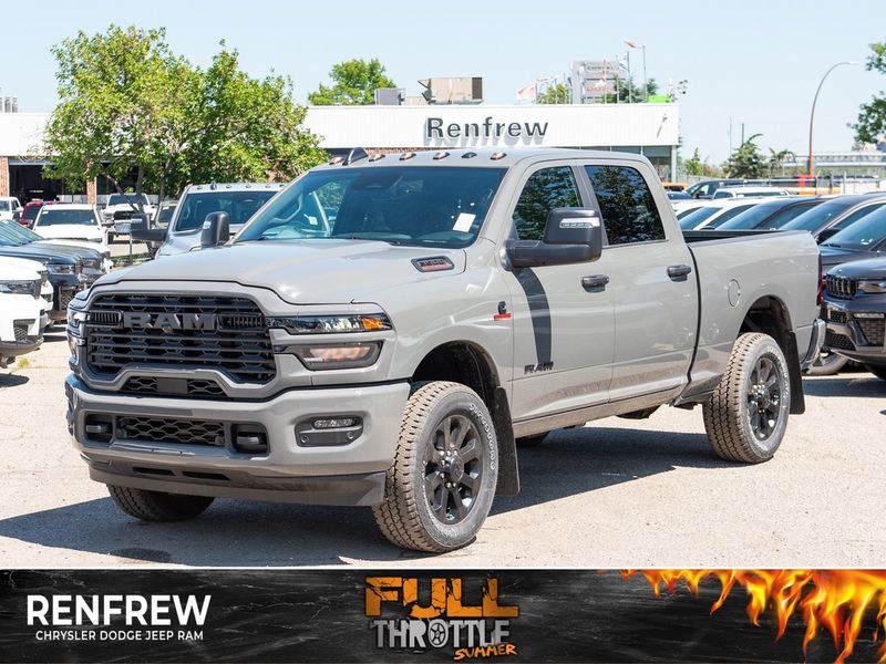 2026 Ram 3500