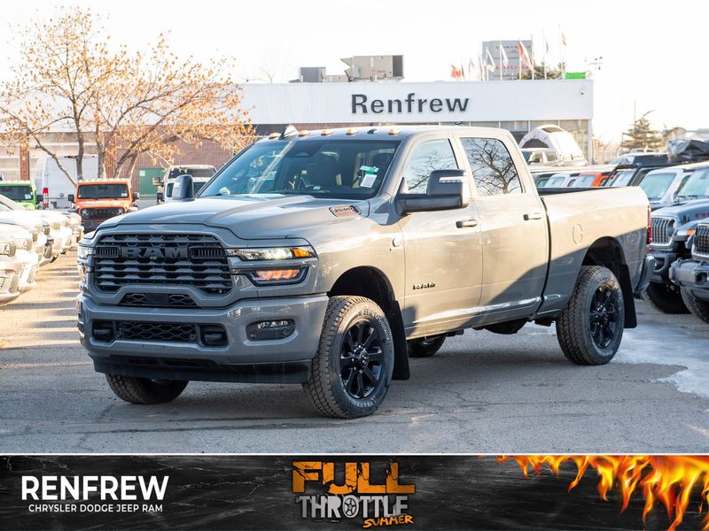 2026 Ram 3500