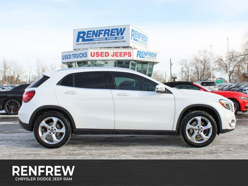 2020 Mercedes-Benz GLA