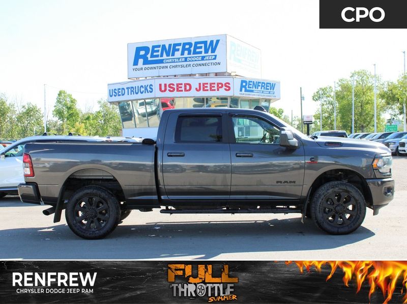 2024 Ram 2500