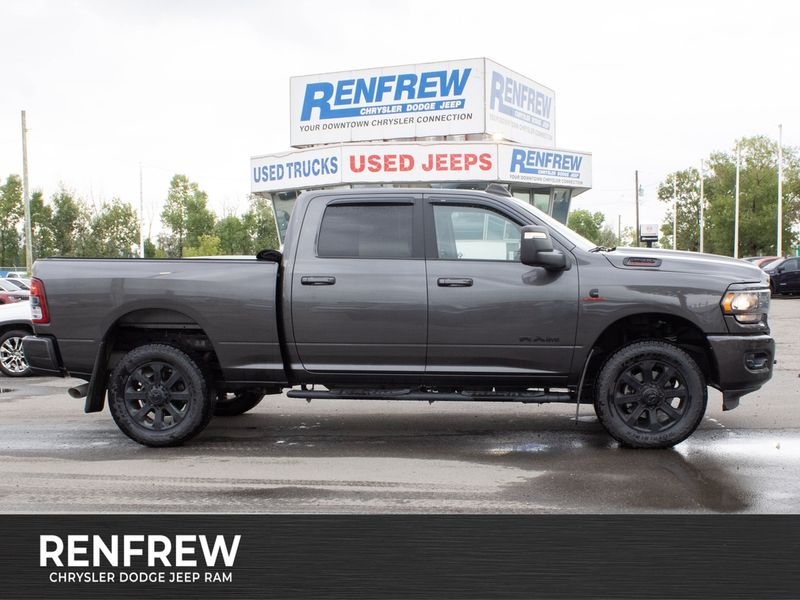 2024 Ram 2500