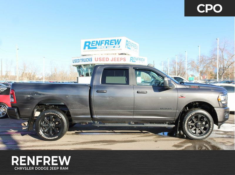 2024 Ram 2500