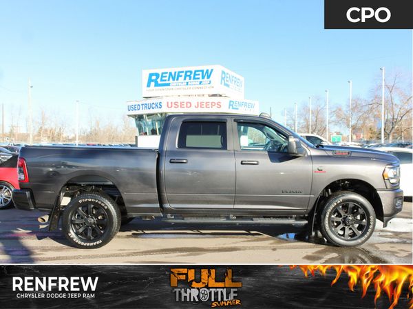 2024 RAM 2500