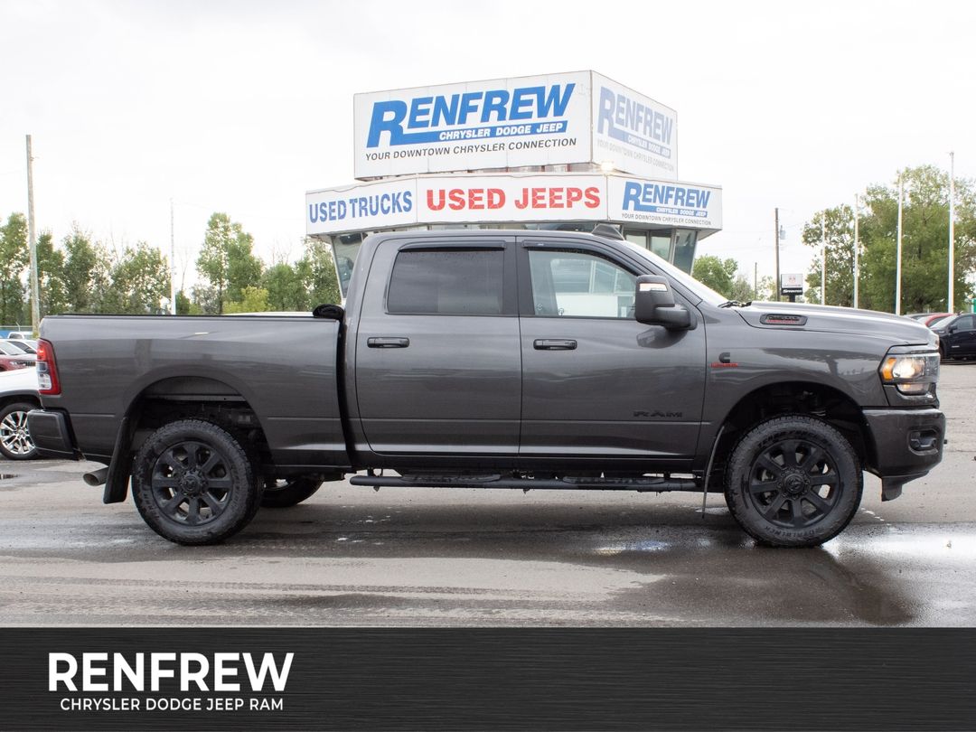 Used 2024 Ram 2500 Big-Horn 260668A