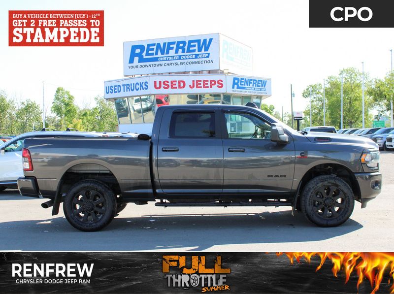 2024 Ram 2500