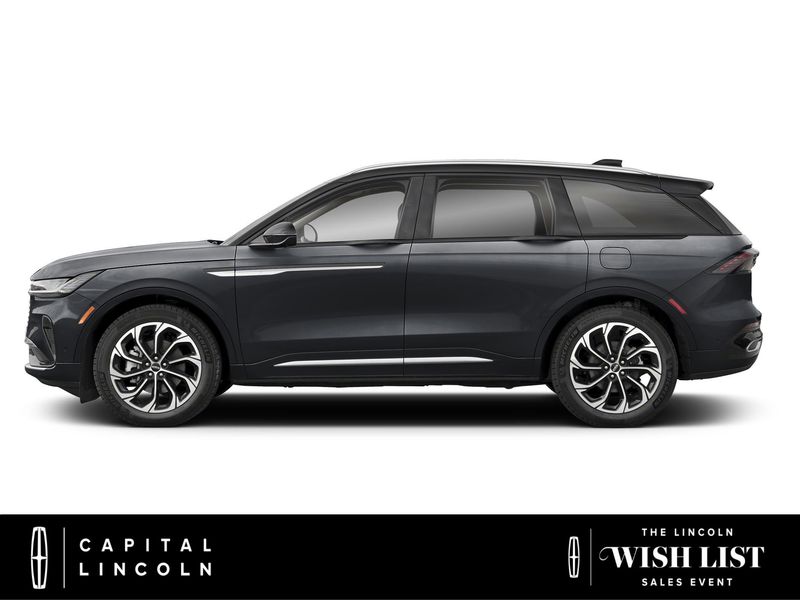 2026 Lincoln Nautilus