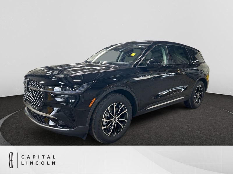 2026 Lincoln Nautilus