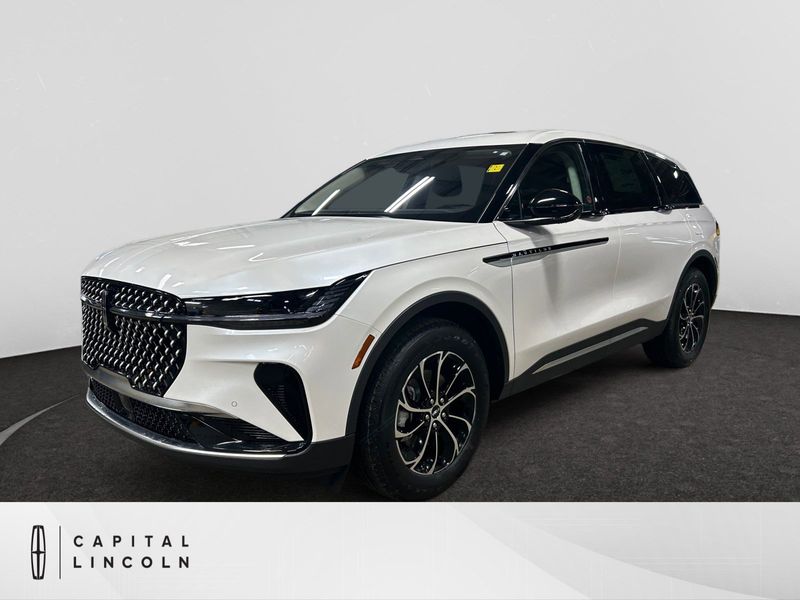 2026 Lincoln Nautilus