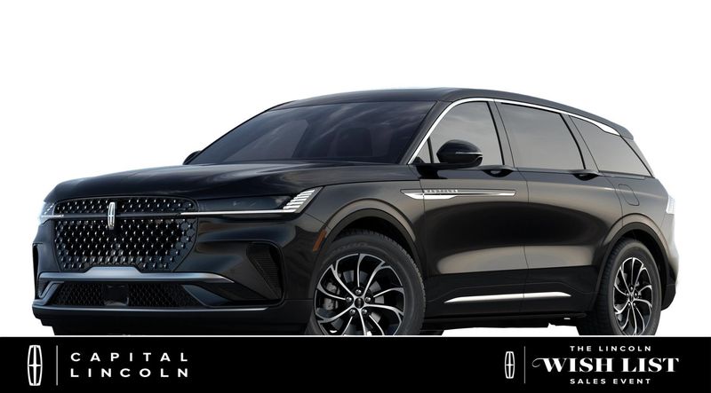 2026 Lincoln Nautilus