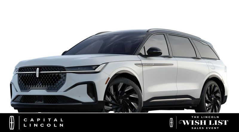 2026 Lincoln Nautilus