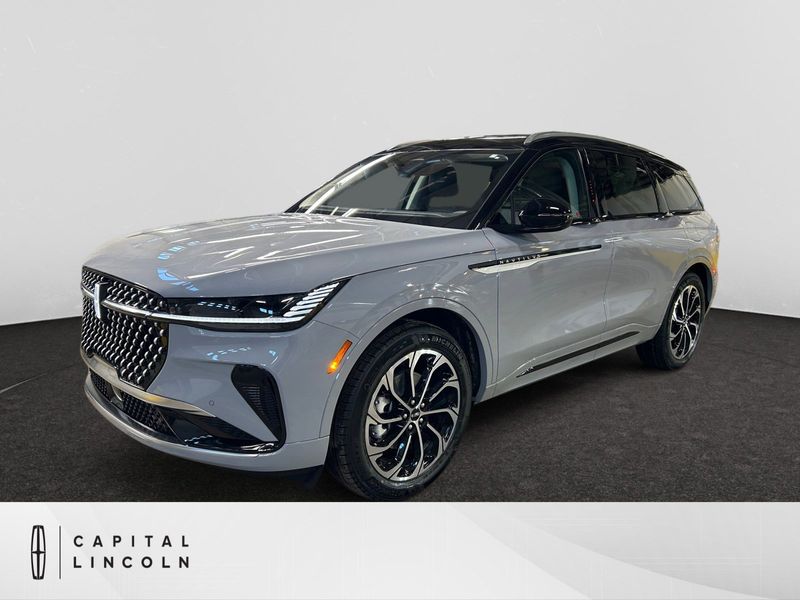 2026 Lincoln Nautilus