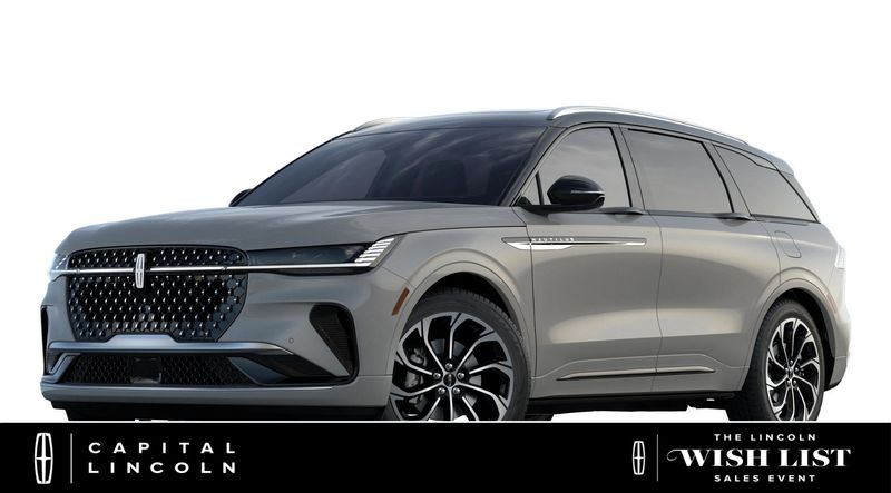 2026 Lincoln Nautilus