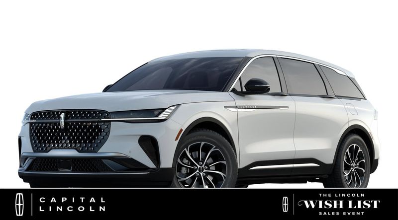 2026 Lincoln Nautilus