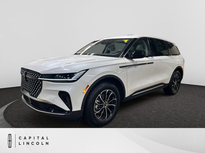 2026 Lincoln Nautilus