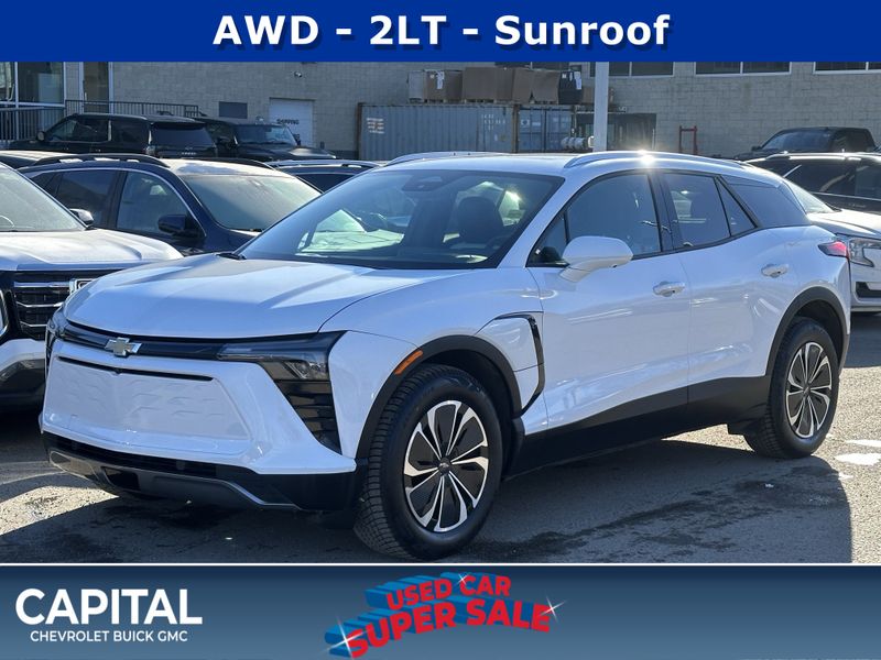 2024 Chevrolet Blazer EV