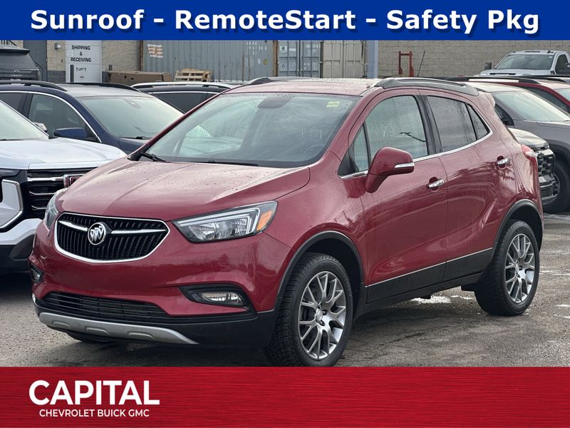 Voxcar BUICK Encore SUV in , CALGARY