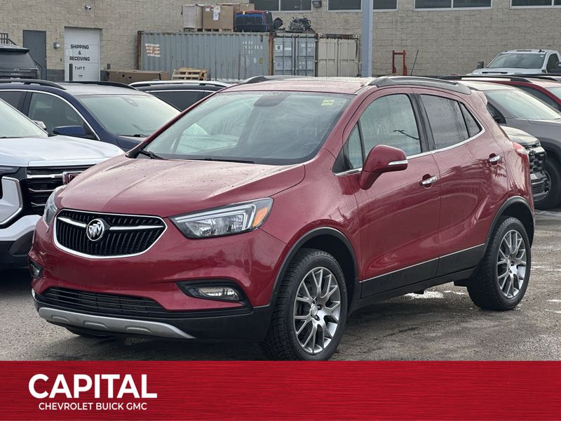 2018 Buick Encore