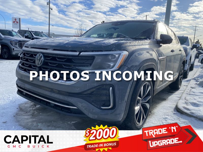 2024 Volkswagen Atlas Cross Sport