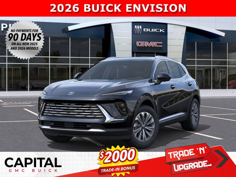 2026 Buick Envision