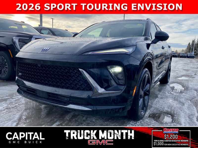 2026 Buick Envision