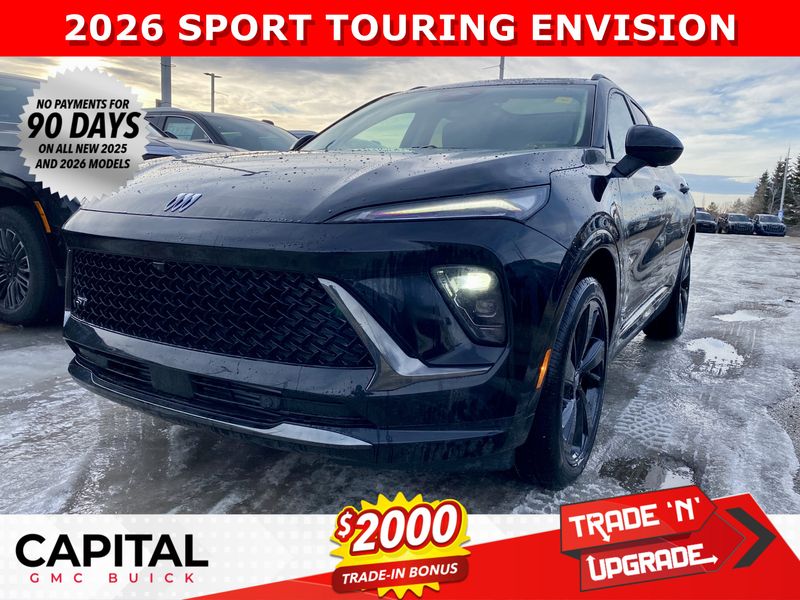 2026 Buick Envision