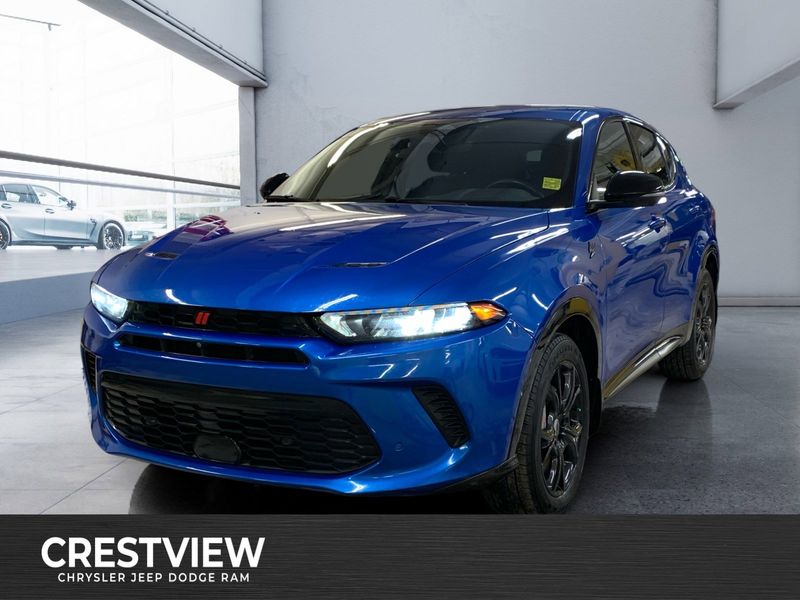 2024 Dodge Hornet
