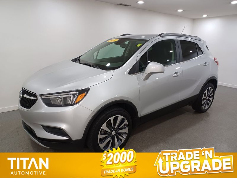 2021 Buick Encore Preferred
