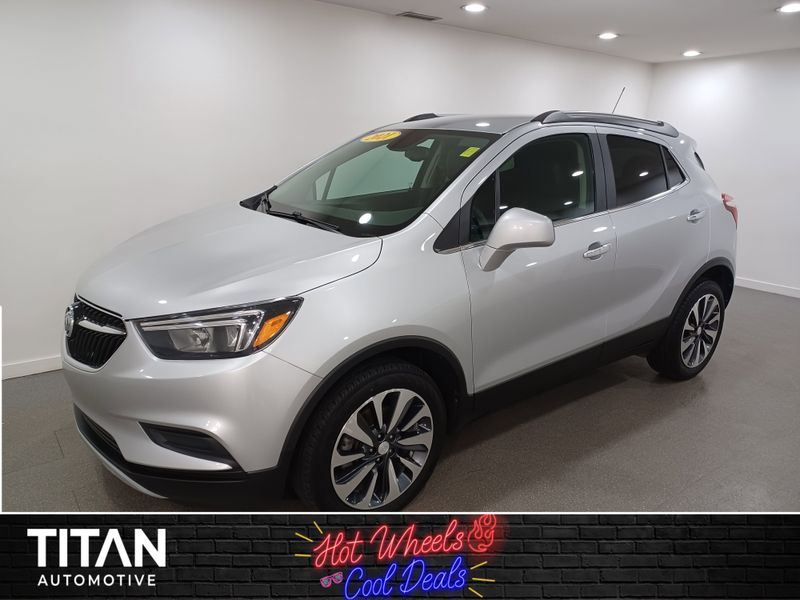 2021 Buick Encore
