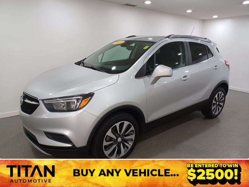 2021 Buick Encore