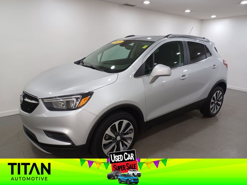 2021 Buick Encore Preferred