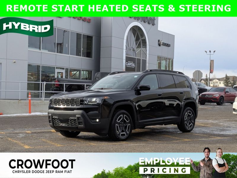 2026 Jeep Cherokee