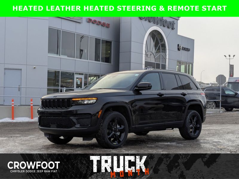 2025 Jeep Grand Cherokee