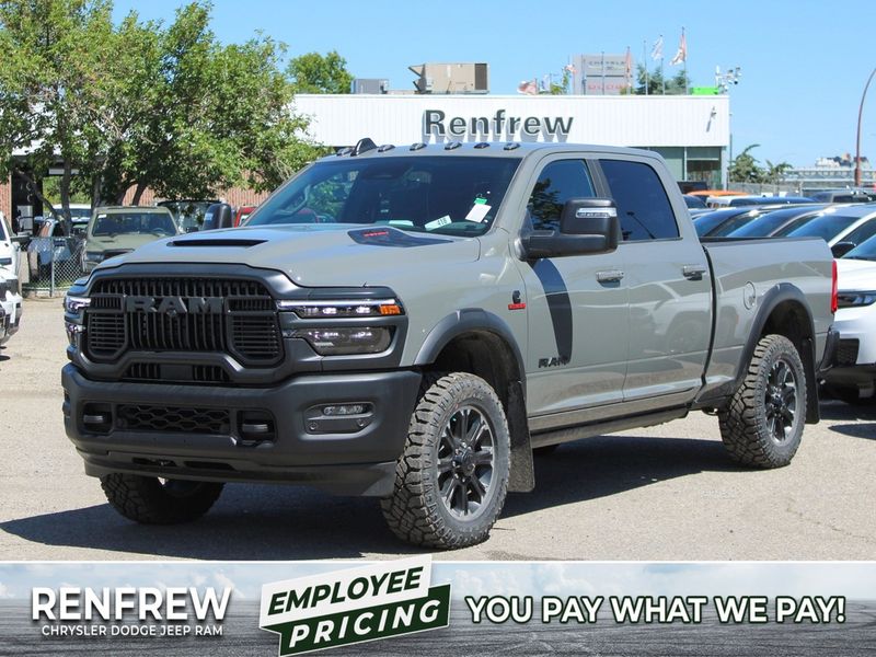 2026 Ram 2500