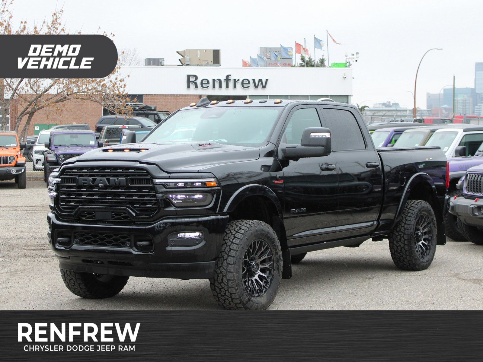 New 2026 Ram 3500 Limited 260731