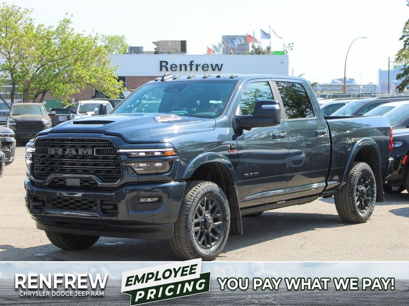 2026 Ram 3500