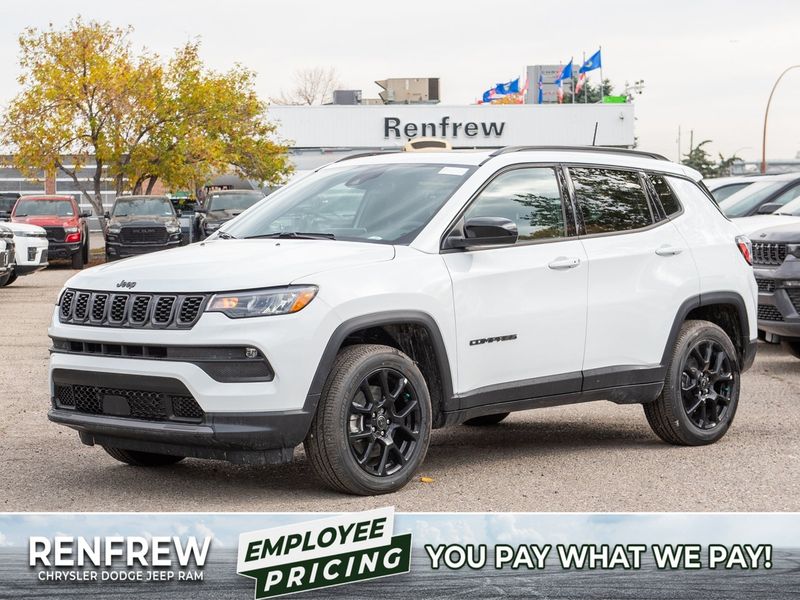 2026 Jeep Compass