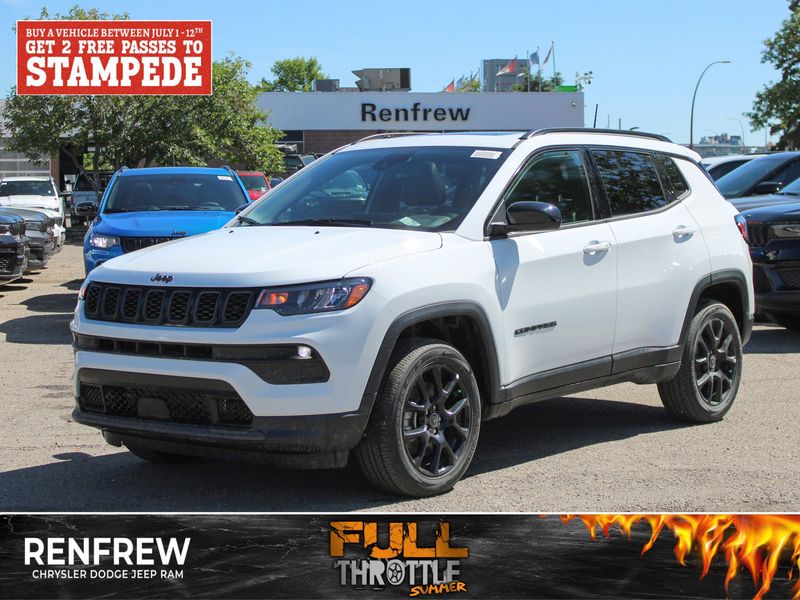 2026 Jeep Compass