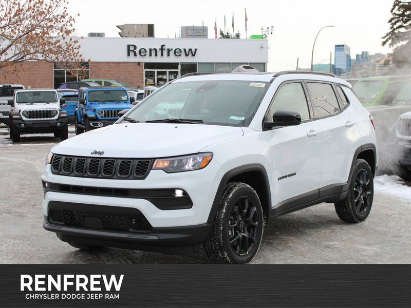 2026 Jeep Compass